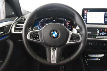 BMW X4 M Sport XDrive30d — photo 10