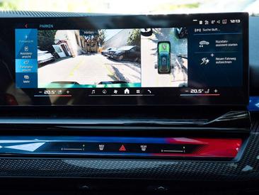 BMW M5 Touring — photo 24