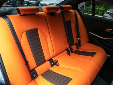 BMW M3 Competition — photo 32
