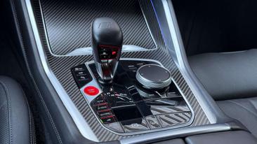 BMW XM — photo 23