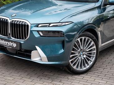 BMW X7 40d — photo 10