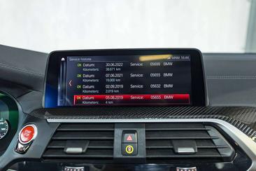 BMW X3 M 3.0 Competition — photo 40