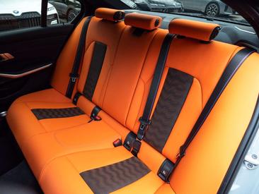 BMW M3 Competition — photo 35
