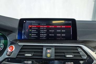 BMW X3 M 3.0 Competition — photo 42