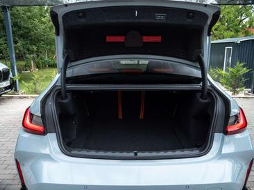 BMW M3 Competition — photo 36
