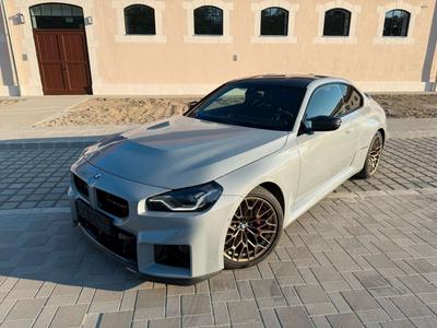 BMW M2 CS