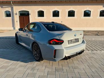 BMW M2 CS — photo 3