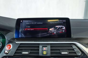 BMW X3 M 3.0 Competition — photo 46