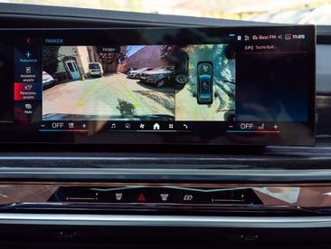 BMW Série 7 Individual 760e — photo 22