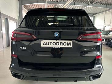 BMW X5 M Sport 45e XDrive — photo 8