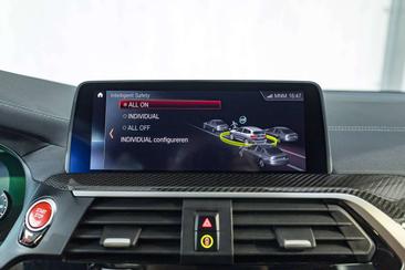 BMW X3 M 3.0 Competition — photo 47