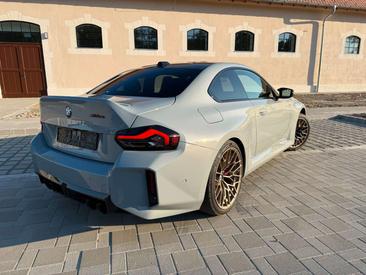 BMW M2 CS — photo 5