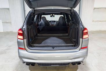 BMW X3 M 3.0 Competition — photo 48