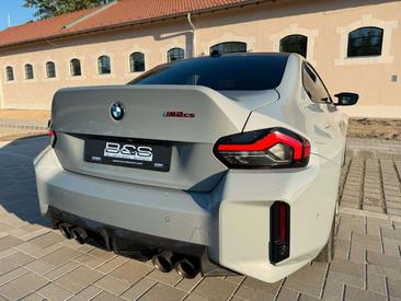 BMW M2 CS — photo 6