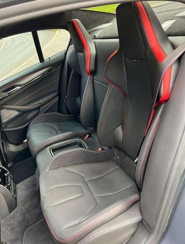 BMW M5 CS — photo 18