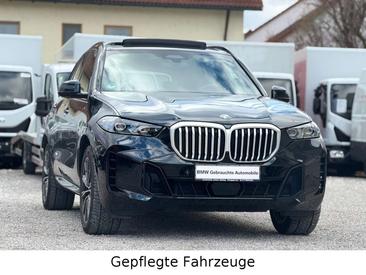 BMW X5 M Sport XDrive40d — photo 6