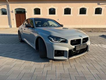 BMW M2 CS — photo 7