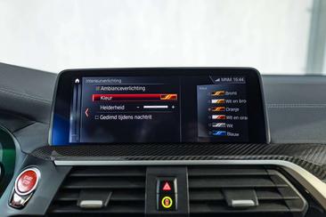 BMW X3 M 3.0 Competition — photo 49