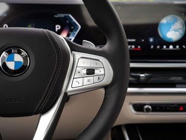 BMW X7 40d — photo 21