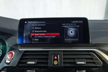 BMW X3 M 3.0 Competition — photo 50