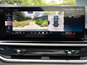 BMW X7 40d — photo 22