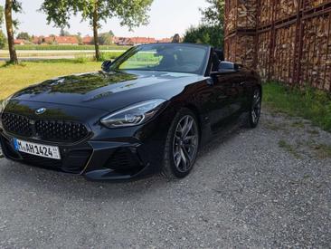 BMW Z4 Roadster M40i — photo 18