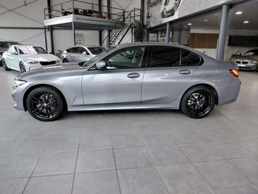 BMW Série 3 318 — photo 10