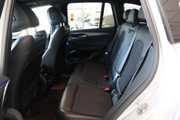 BMW X3 M Sport 20d XDrive — photo 28