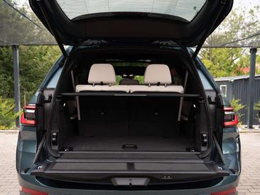 BMW X7 40d — photo 33