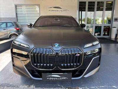 BMW I7 M Sport M70
