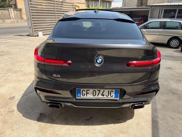 BMW X4 M M40i — photo 4