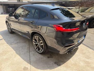 BMW X4 M M40i — photo 5