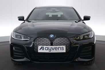 BMW I4 M Sport EDrive40 — photo 13