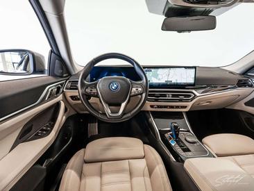 BMW I4 EDrive40 — photo 5
