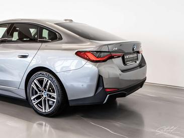 BMW I4 EDrive40 — photo 7
