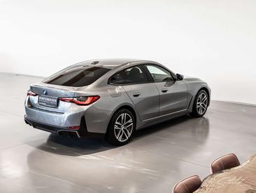 BMW I4 EDrive40 — photo 10
