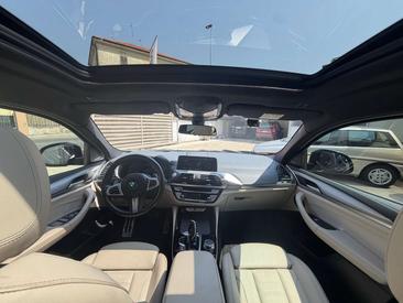 BMW X4 M M40i — photo 18