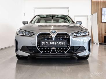 BMW I4 EDrive40 — photo 11