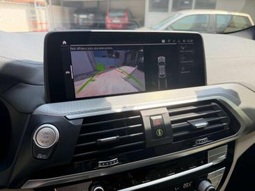 BMW X4 M M40i — photo 19