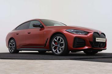 BMW I4 M50 M Sport — photo 9