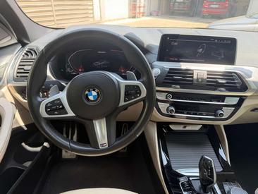 BMW X4 M M40i — photo 20