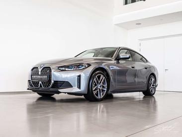 BMW I4 EDrive40 — photo 14