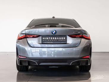BMW I4 EDrive40 — photo 16