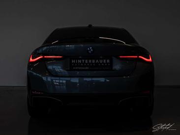 BMW I4 EDrive40 — photo 17