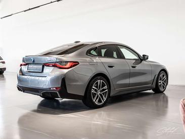 BMW I4 EDrive40 — photo 18