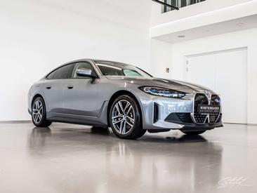 BMW I4 EDrive40 — photo 20