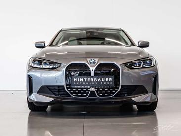 BMW I4 EDrive40 — photo 21