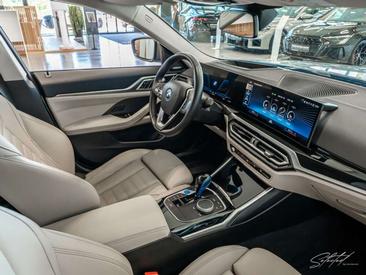 BMW I4 EDrive40 — photo 25