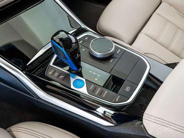 BMW I4 EDrive40 — photo 27