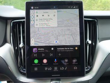 Volvo XC60 B5 Plus — photo 17